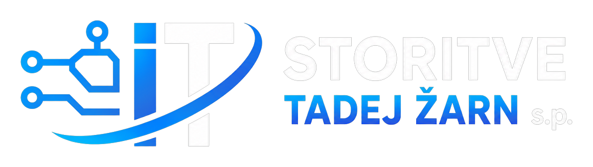 IT Storitve Tadej Žarn s.p.